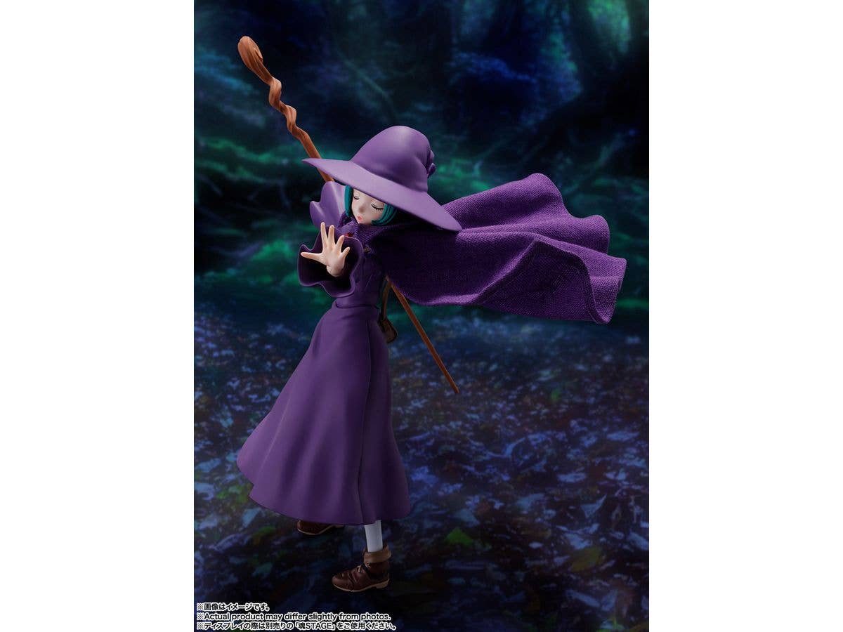 BANDAI Tamashii SCHIERKE "BERSERK", TAMASHII NATIONS S.H.Figuarts | 4573102664334