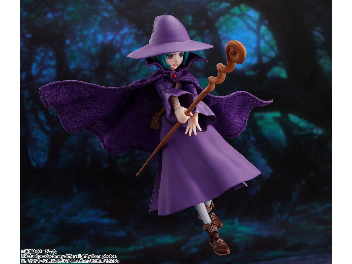 BANDAI Tamashii SCHIERKE "BERSERK", TAMASHII NATIONS S.H.Figuarts | 4573102664334