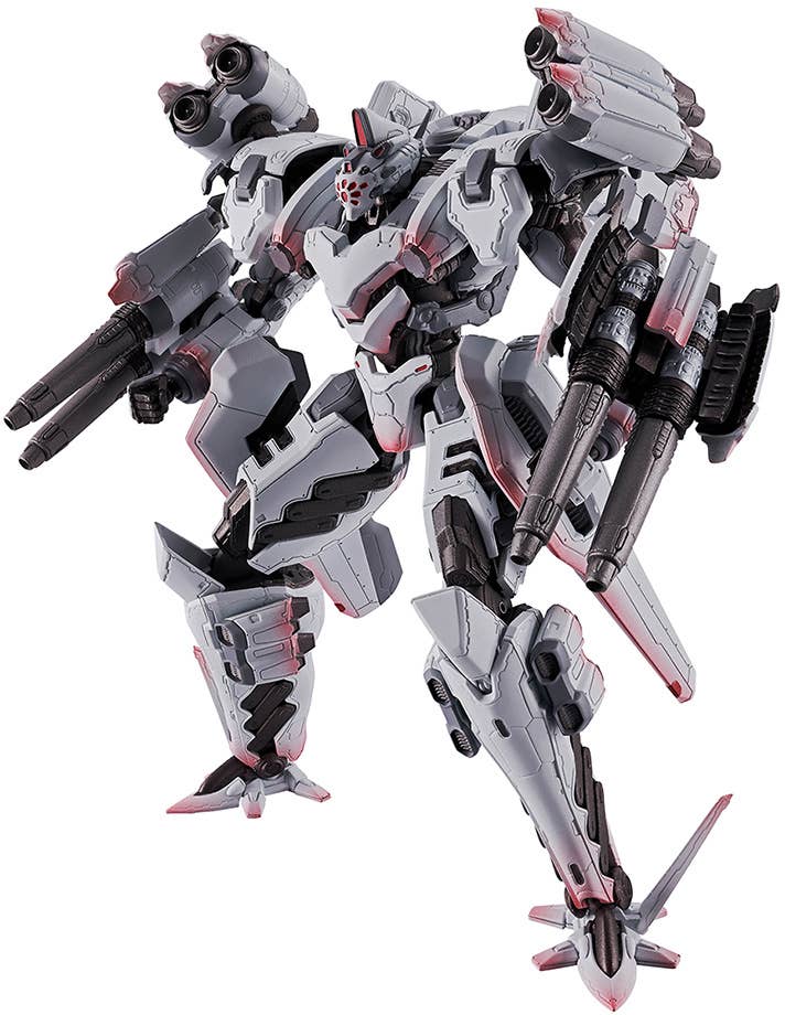 BANDAI Tamashii IB-07: SOL 644 / Ayre "『ARMORED CORE™ VI FIRES OF RUBICON™』", TAMASHII NATIONS ROBOT SPIRITS | 4573102664464