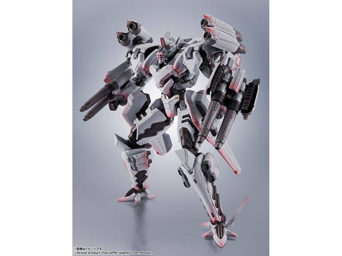 BANDAI Tamashii IB-07: SOL 644 / Ayre "『ARMORED CORE™ VI FIRES OF RUBICON™』", TAMASHII NATIONS ROBOT SPIRITS | 4573102664464