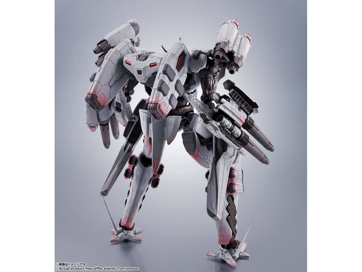 BANDAI Tamashii IB-07: SOL 644 / Ayre "『ARMORED CORE™ VI FIRES OF RUBICON™』", TAMASHII NATIONS ROBOT SPIRITS | 4573102664464