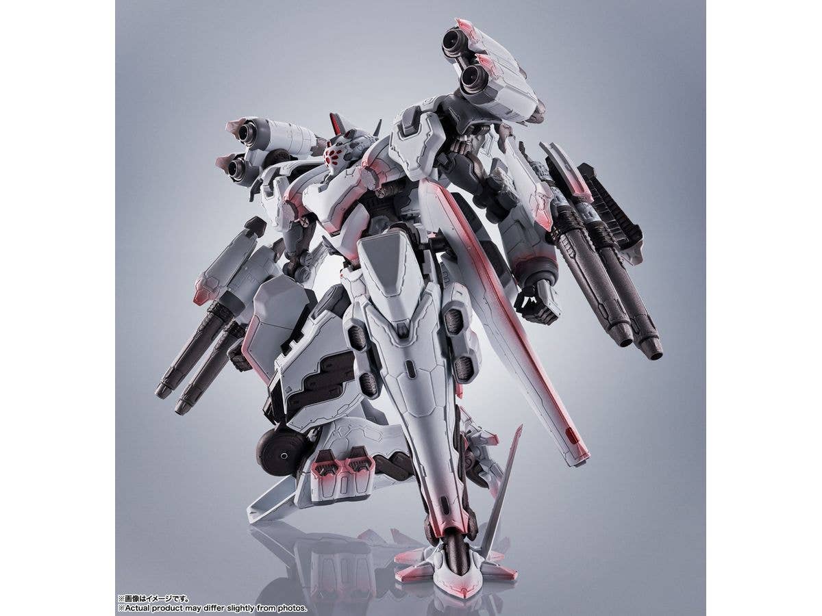 BANDAI Tamashii IB-07: SOL 644 / Ayre "『ARMORED CORE™ VI FIRES OF RUBICON™』", TAMASHII NATIONS ROBOT SPIRITS | 4573102664464