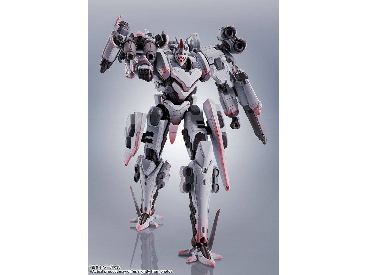BANDAI Tamashii IB-07: SOL 644 / Ayre "『ARMORED CORE™ VI FIRES OF RUBICON™』", TAMASHII NATIONS ROBOT SPIRITS | 4573102664464