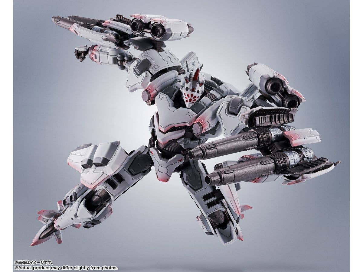 BANDAI Tamashii IB-07: SOL 644 / Ayre "『ARMORED CORE™ VI FIRES OF RUBICON™』", TAMASHII NATIONS ROBOT SPIRITS | 4573102664464