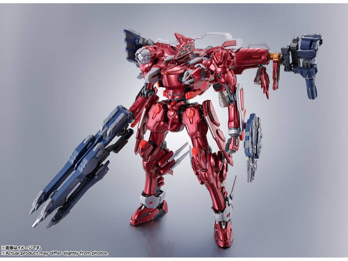BANDAI Tamashii IB-C03: HAL 826 / Handler Walter "ARMORED CORE VI", TAMASHII NATIONS THE ROBOT SPIRITS | 4573102664471