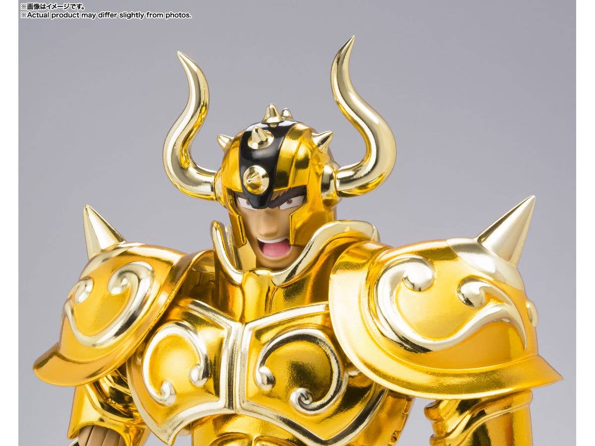 BANDAI Tamashii TAURUS ALDEBARAN "SAINT SEIYA", TAMASHII NATIONS SAINT CLOTH MYTH EX | 4573102664679