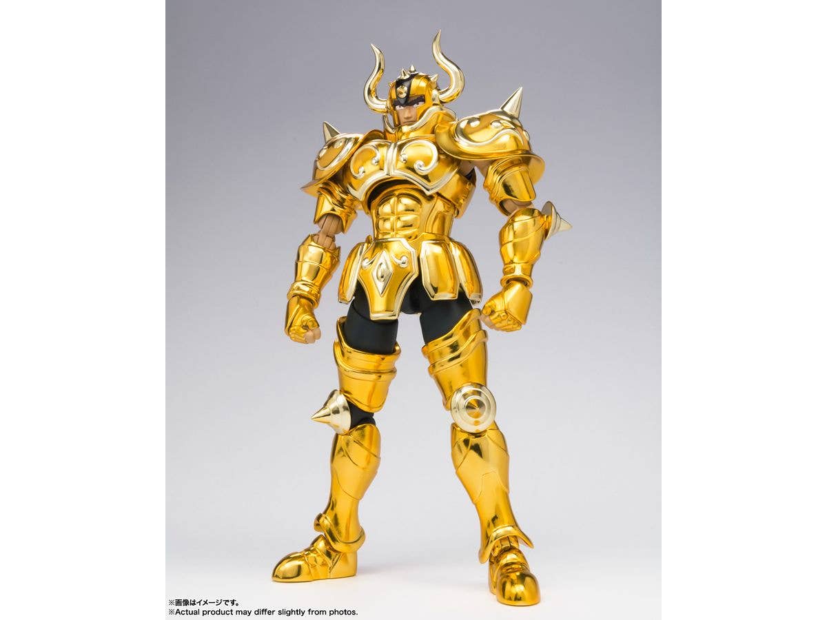 BANDAI Tamashii TAURUS ALDEBARAN "SAINT SEIYA", TAMASHII NATIONS SAINT CLOTH MYTH EX | 4573102664679