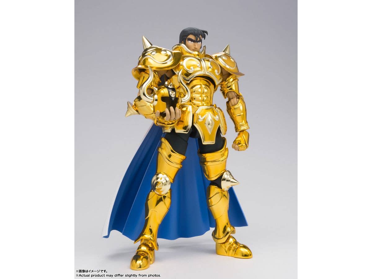 BANDAI Tamashii TAURUS ALDEBARAN "SAINT SEIYA", TAMASHII NATIONS SAINT CLOTH MYTH EX | 4573102664679