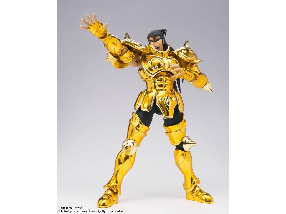 BANDAI Tamashii TAURUS ALDEBARAN "SAINT SEIYA", TAMASHII NATIONS SAINT CLOTH MYTH EX | 4573102664679
