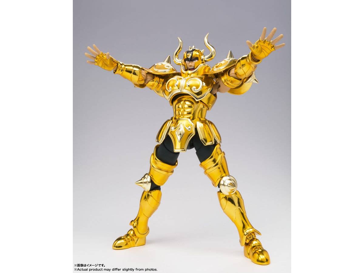 BANDAI Tamashii TAURUS ALDEBARAN "SAINT SEIYA", TAMASHII NATIONS SAINT CLOTH MYTH EX | 4573102664679