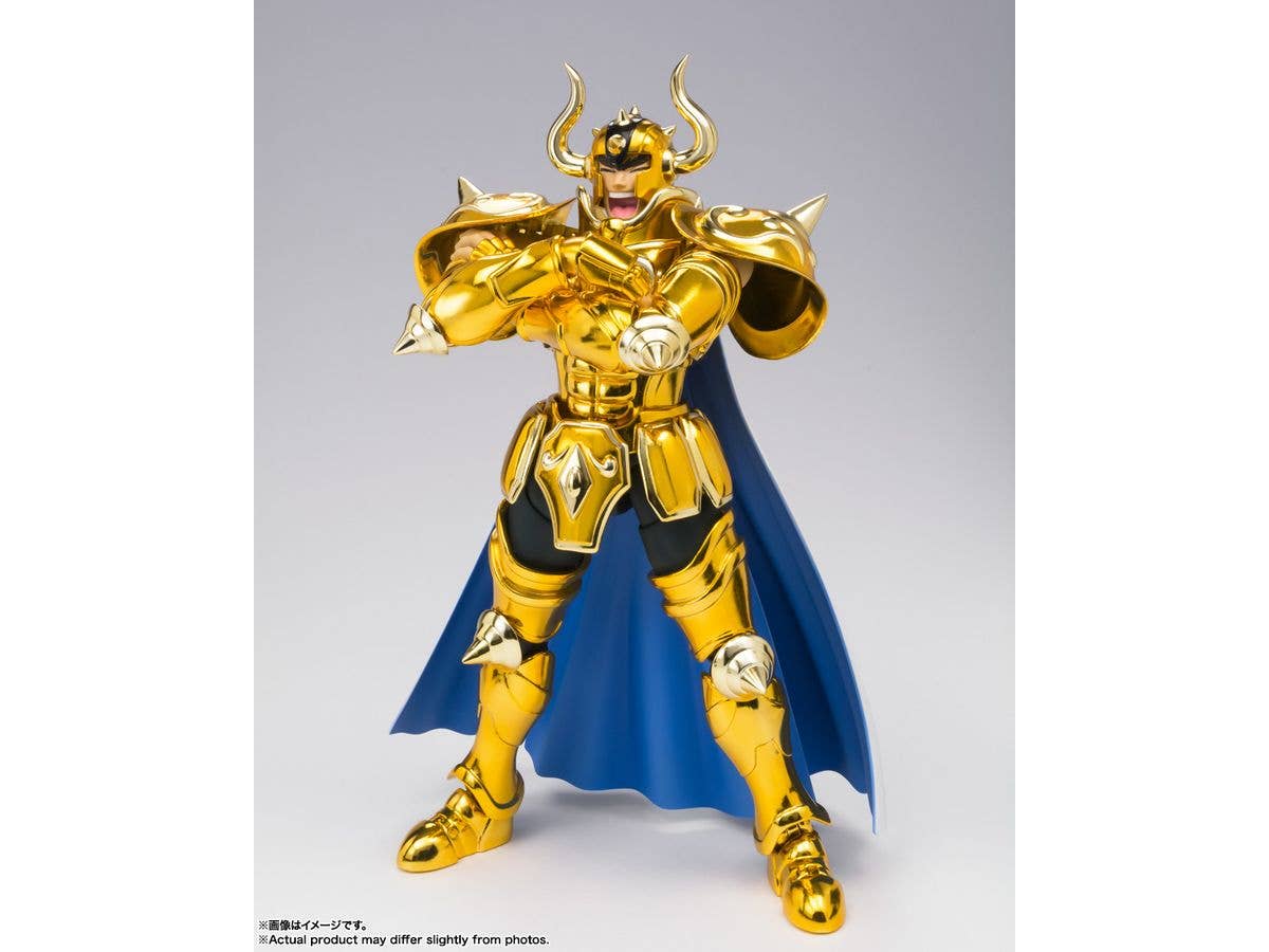 BANDAI Tamashii TAURUS ALDEBARAN "SAINT SEIYA", TAMASHII NATIONS SAINT CLOTH MYTH EX | 4573102664679