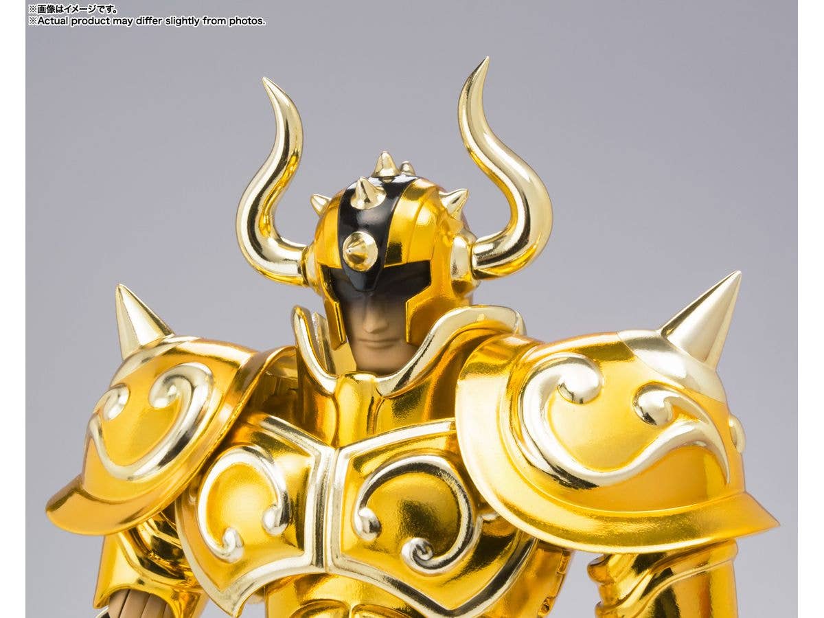 BANDAI Tamashii TAURUS ALDEBARAN "SAINT SEIYA", TAMASHII NATIONS SAINT CLOTH MYTH EX | 4573102664679