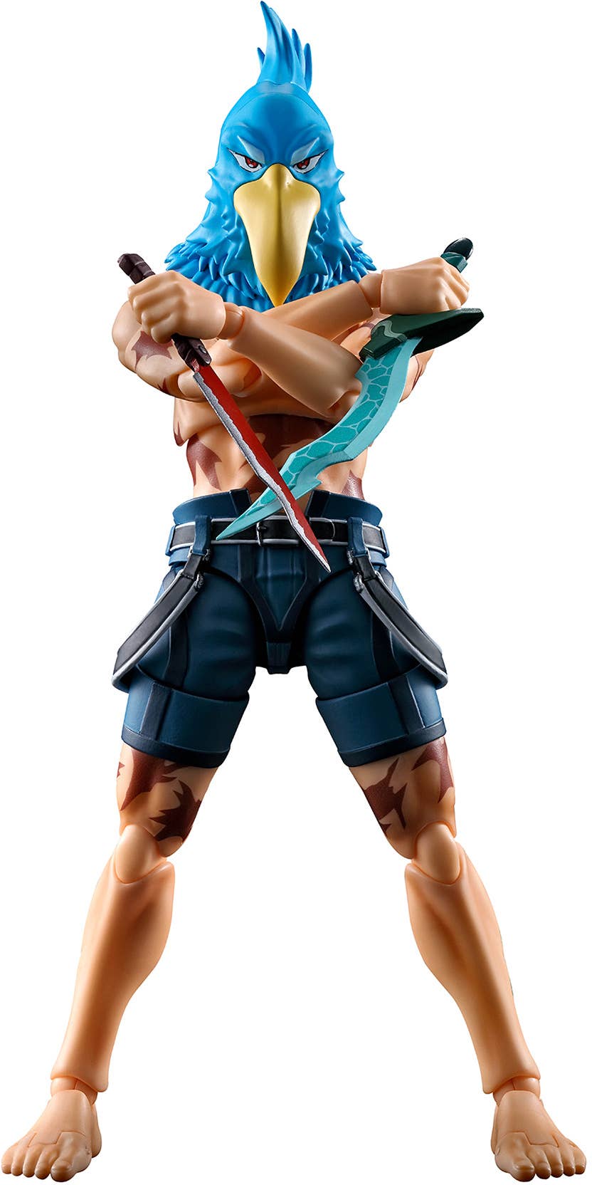 BANDAI Tamashii Sunraku "Shangri-La Frontier", TAMASHII NATIONS S.H.Figuarts | 4573102664716