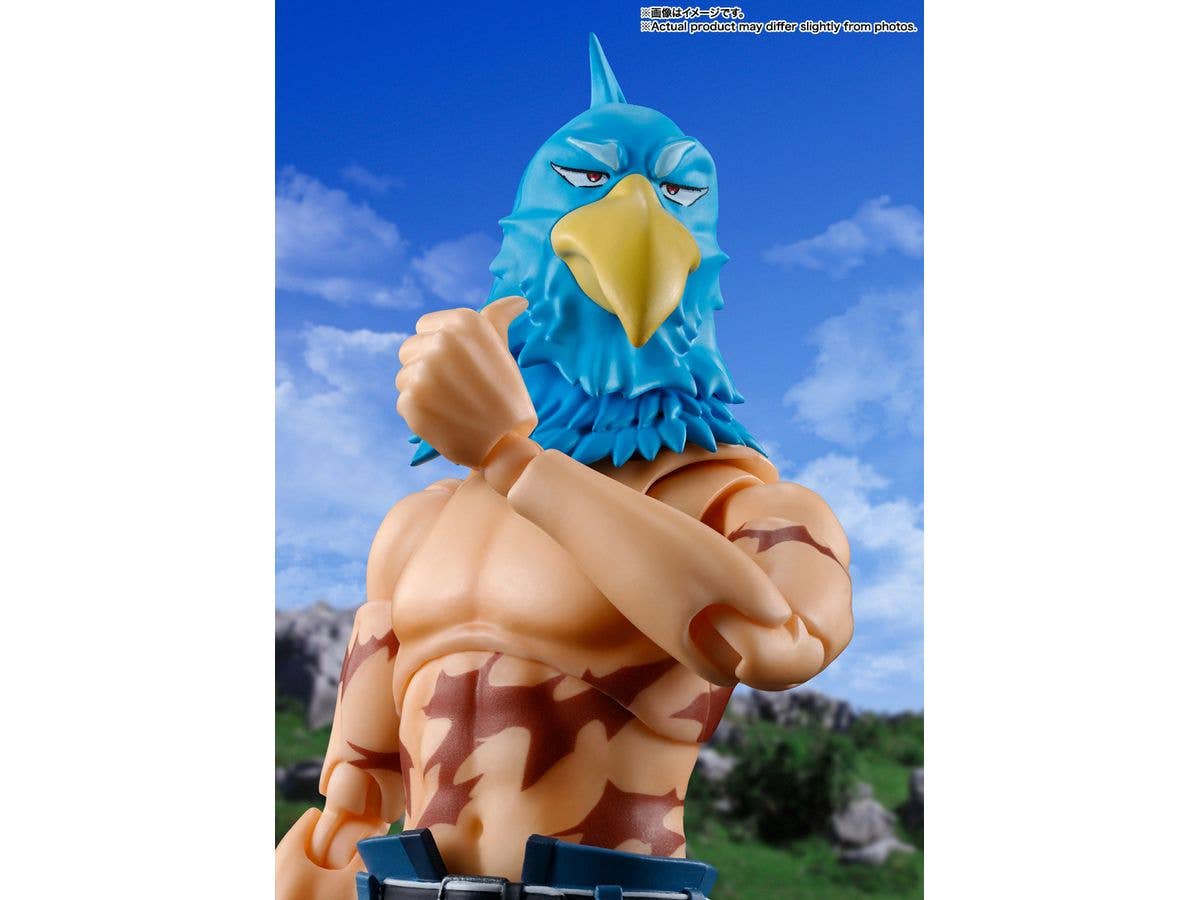BANDAI Tamashii Sunraku "Shangri-La Frontier", TAMASHII NATIONS S.H.Figuarts | 4573102664716