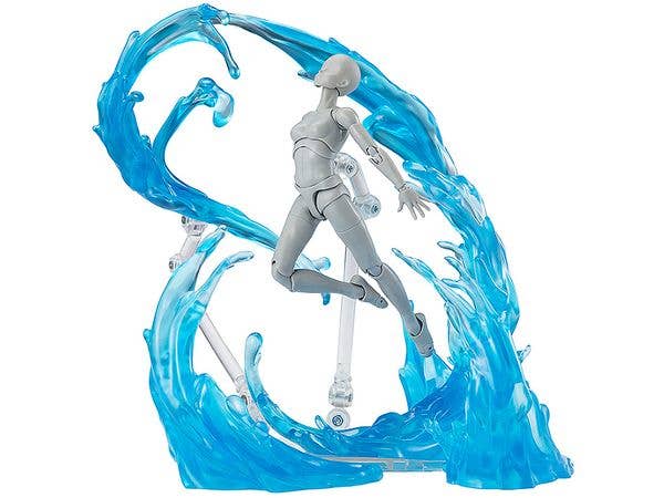BANDAI Tamashii Water Blue ver. For S.H.Figuarts , TAMASHII NATIONS Tamashii Effect | 4573102664785