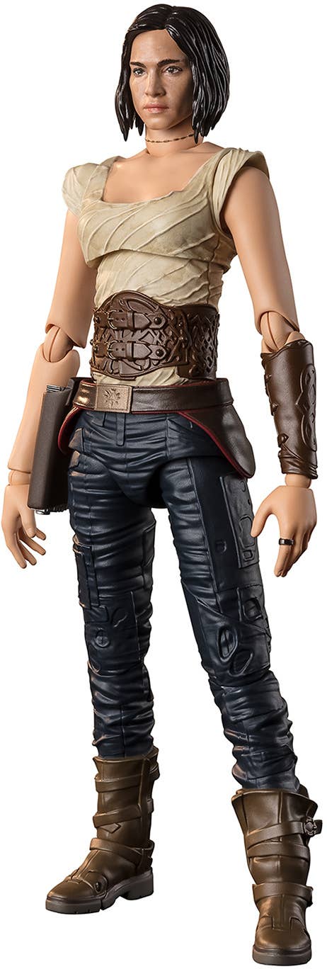 BANDAI Tamashii KORA (REBEL MOON) "Rebel Moon: Part One – A Child of Fire", TAMASHII NATIONS S.H.Figuarts | 4573102665027