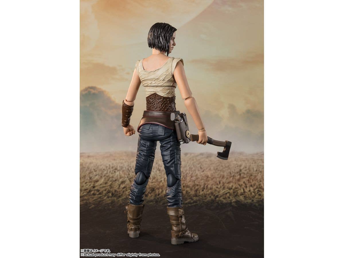 BANDAI Tamashii KORA (REBEL MOON) "Rebel Moon: Part One – A Child of Fire", TAMASHII NATIONS S.H.Figuarts | 4573102665027