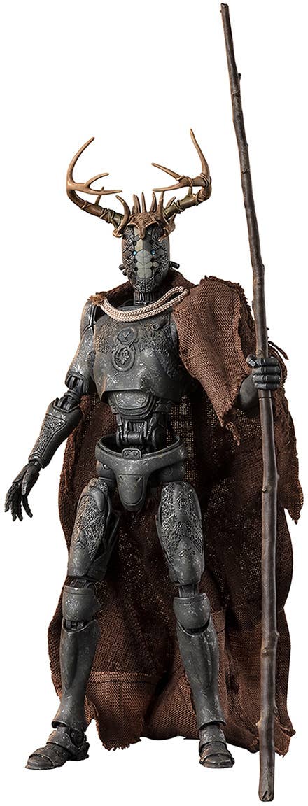 BANDAI Tamashii JIMMY (REBEL MOON) "Rebel Moon: Part One – A Child of Fire", TAMASHII NATIONS S.H.Figuarts | 4573102665034