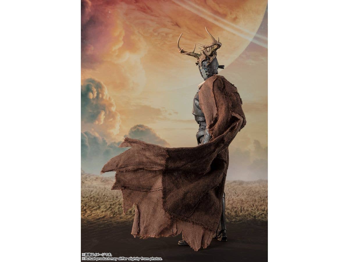 BANDAI Tamashii JIMMY (REBEL MOON) "Rebel Moon: Part One – A Child of Fire", TAMASHII NATIONS S.H.Figuarts | 4573102665034