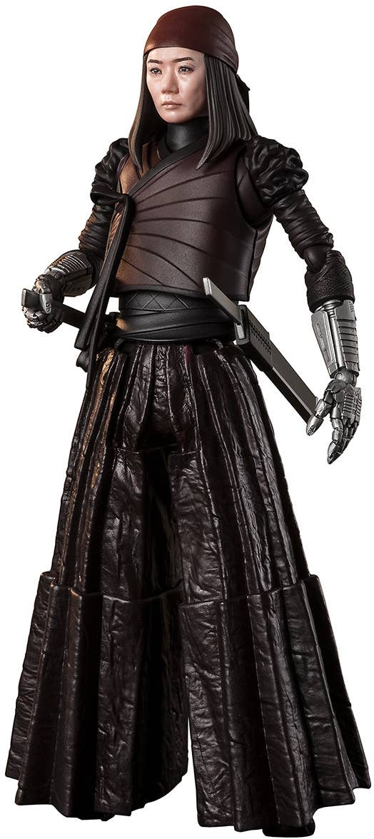 BANDAI Tamashii NEMESIS (REBEL MOON) "Rebel Moon: Part One – A Child of Fire", TAMASHII NATIONS S.H.Figuarts | 4573102665041