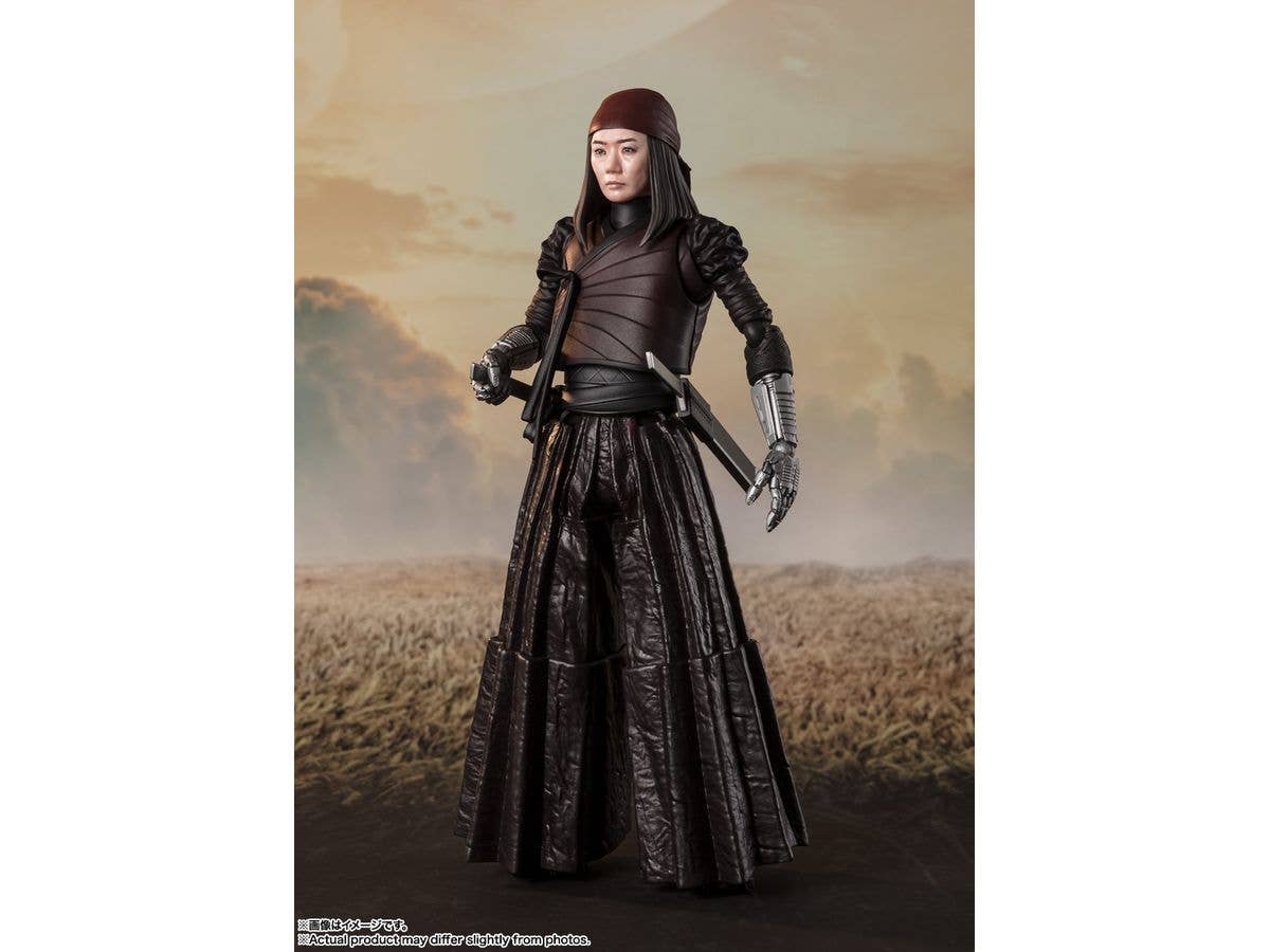 BANDAI Tamashii NEMESIS (REBEL MOON) "Rebel Moon: Part One – A Child of Fire", TAMASHII NATIONS S.H.Figuarts | 4573102665041