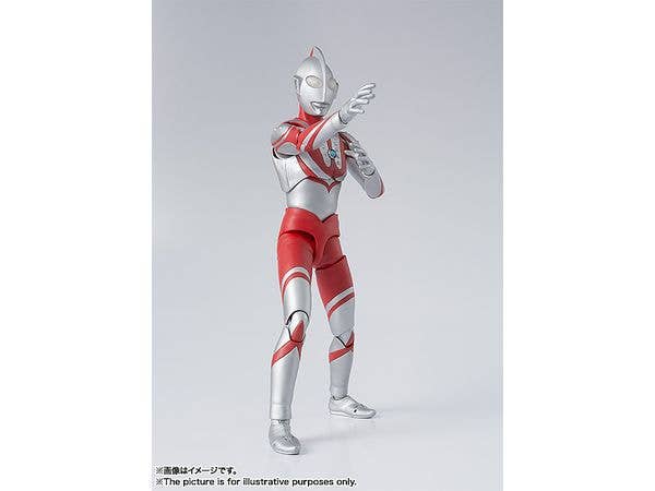 TAMASHII NATIONS ZOFFY "ULTRAMAN", TAMASHII NATIONS S.H.Figuarts (with option parts) | 4573102665881