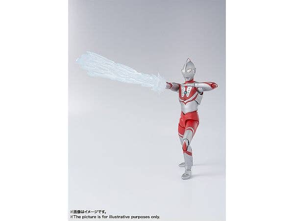 TAMASHII NATIONS ZOFFY "ULTRAMAN", TAMASHII NATIONS S.H.Figuarts (with option parts) | 4573102665881