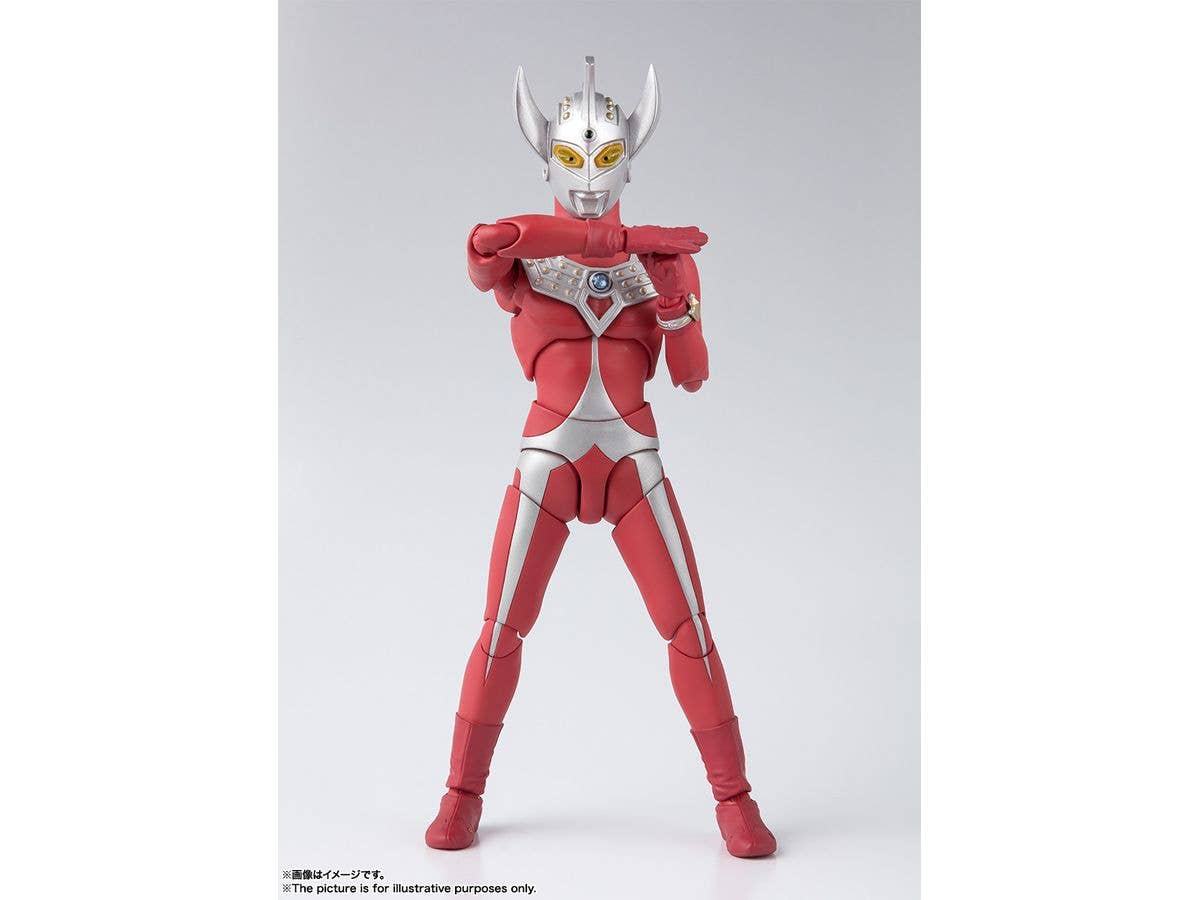 BANDAI Tamashii ULTRAMAN TARO "ULTRAMAN", TAMASHII NATIONS S.H.Figuarts | 4573102665904