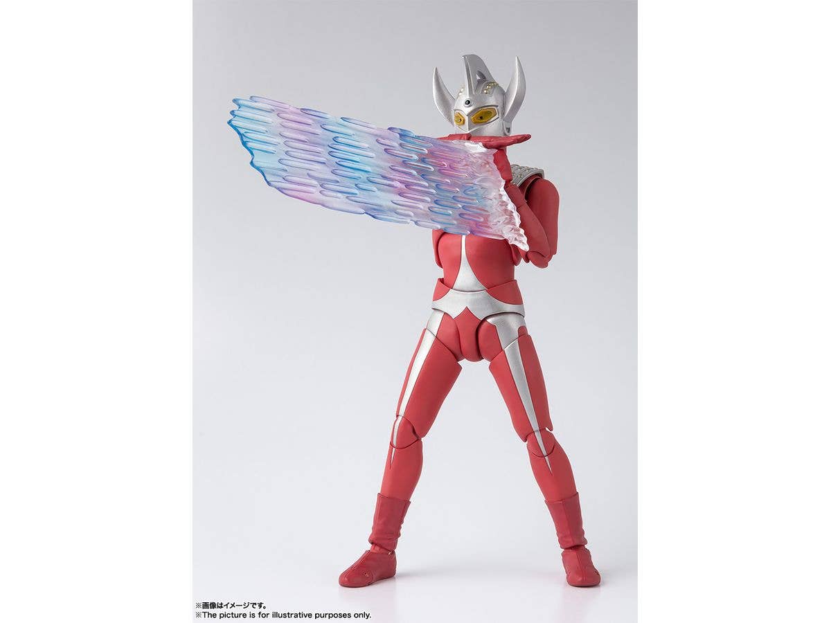 BANDAI Tamashii ULTRAMAN TARO "ULTRAMAN", TAMASHII NATIONS S.H.Figuarts | 4573102665904