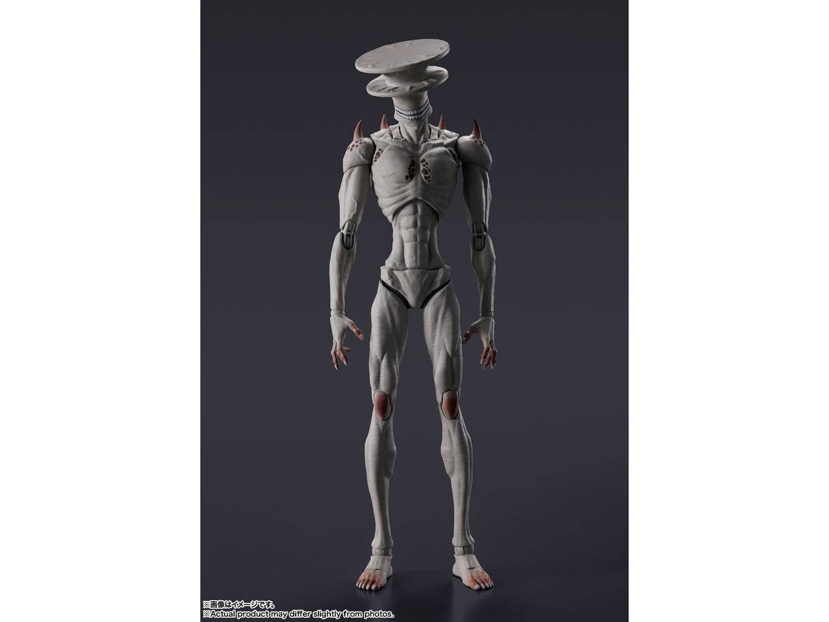 BANDAI Tamashii KAIJU No. 9 "KAIJU No.8", TAMASHII NATIONS S.H.Figuarts | 4573102666222