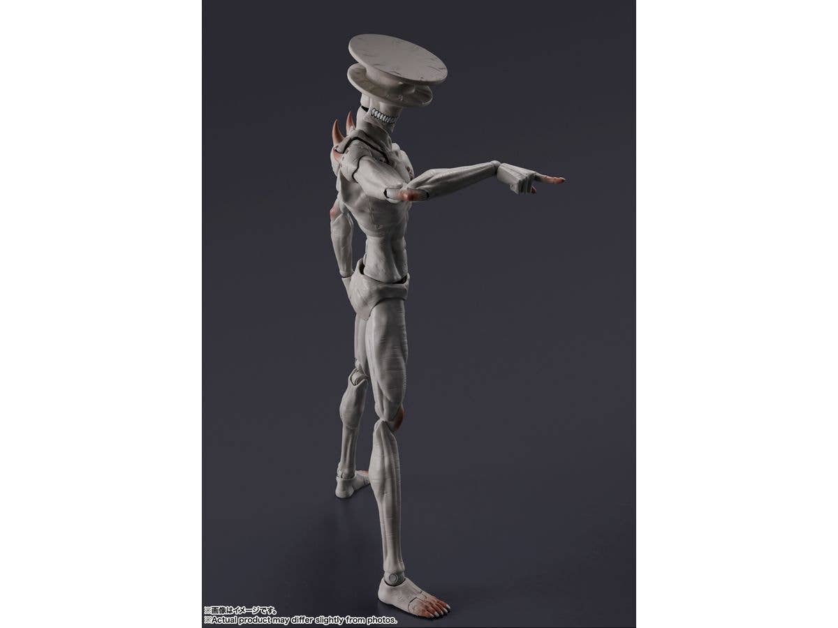 BANDAI Tamashii KAIJU No. 9 "KAIJU No.8", TAMASHII NATIONS S.H.Figuarts | 4573102666222