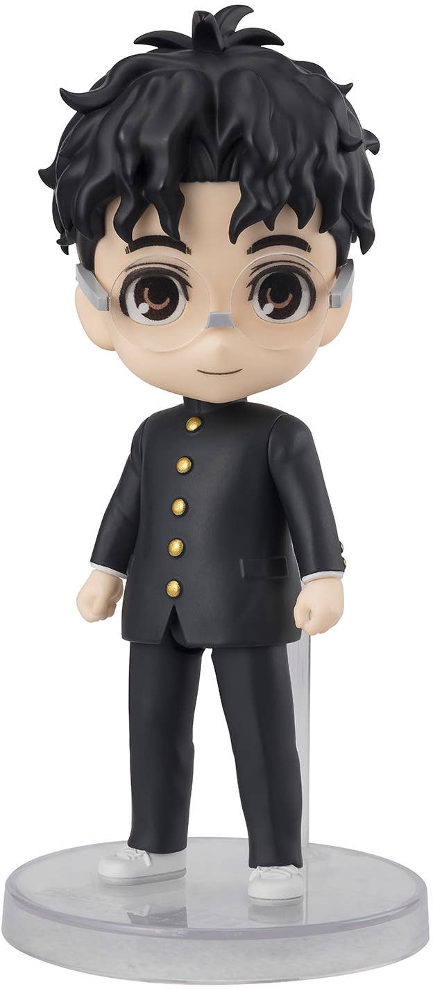 BANDAI Tamashii Okarun "DANDADAN", TAMASHII NATIONS Figuarts mini | 4573102666345