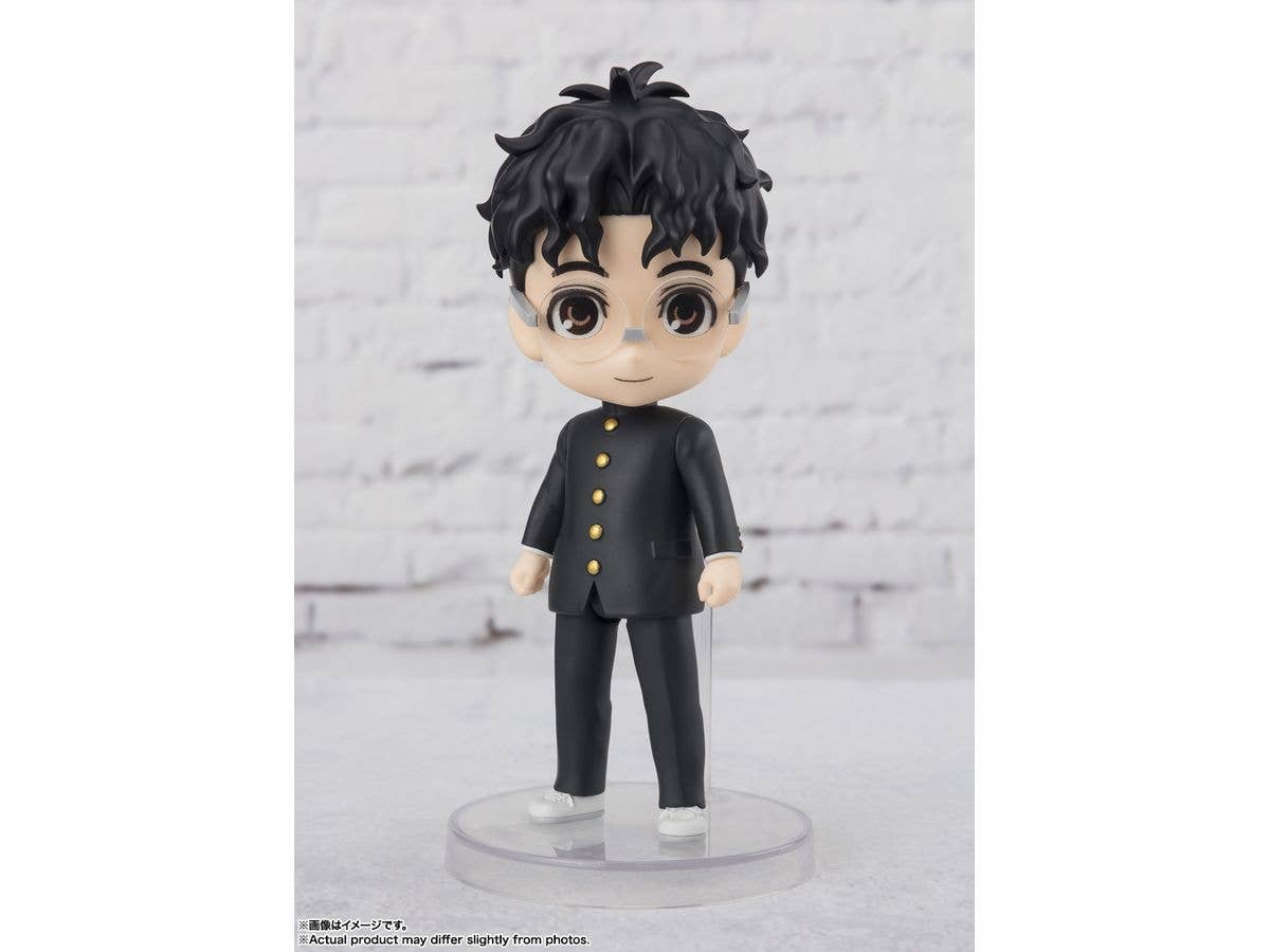 BANDAI Tamashii Okarun "DANDADAN", TAMASHII NATIONS Figuarts mini | 4573102666345