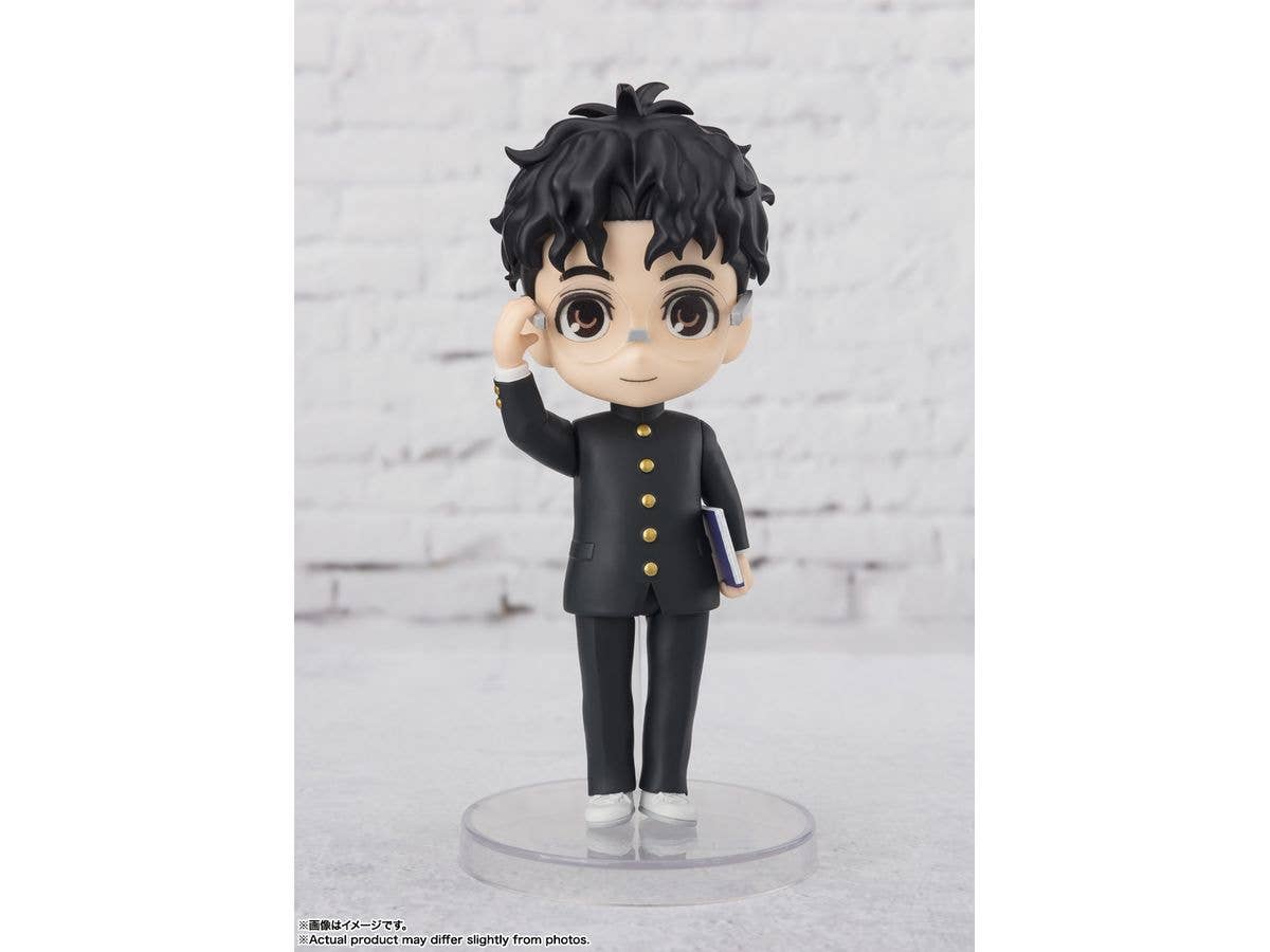 BANDAI Tamashii Okarun "DANDADAN", TAMASHII NATIONS Figuarts mini | 4573102666345