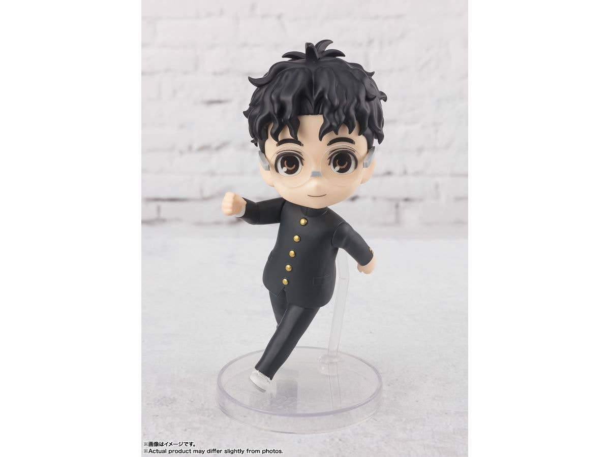 BANDAI Tamashii Okarun "DANDADAN", TAMASHII NATIONS Figuarts mini | 4573102666345