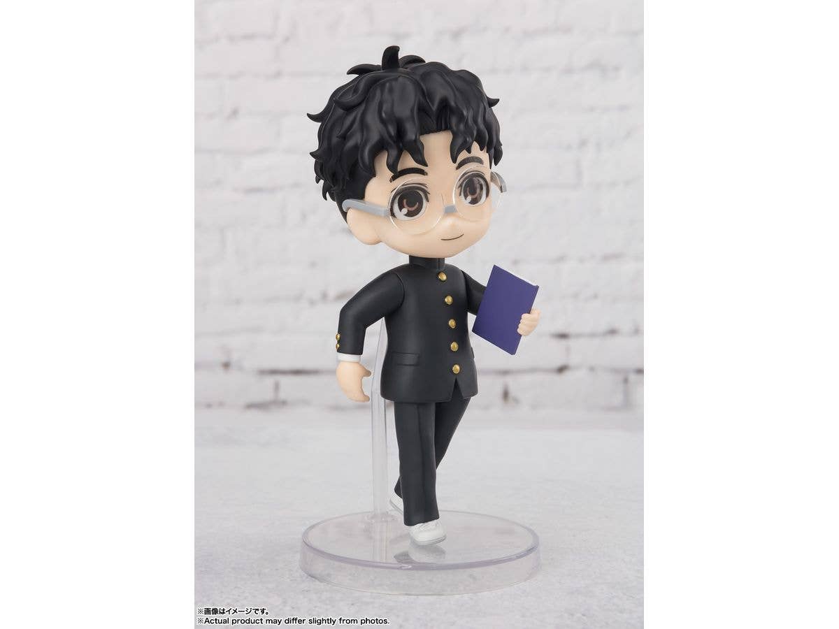 BANDAI Tamashii Okarun "DANDADAN", TAMASHII NATIONS Figuarts mini | 4573102666345