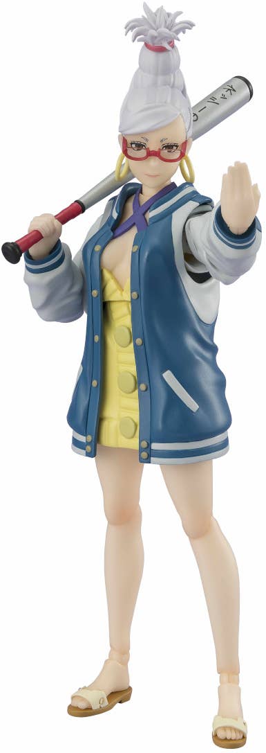 TAMASHII NATIONS Seiko "Dandadan", TAMASHII NATIONS S.H.Figuarts | 4573102666376