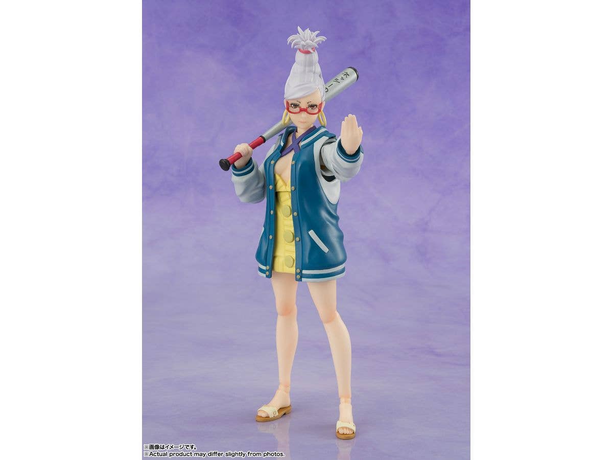 TAMASHII NATIONS Seiko "Dandadan", TAMASHII NATIONS S.H.Figuarts | 4573102666376