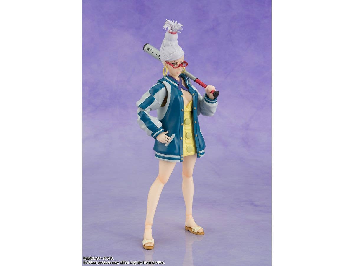 TAMASHII NATIONS Seiko "Dandadan", TAMASHII NATIONS S.H.Figuarts | 4573102666376
