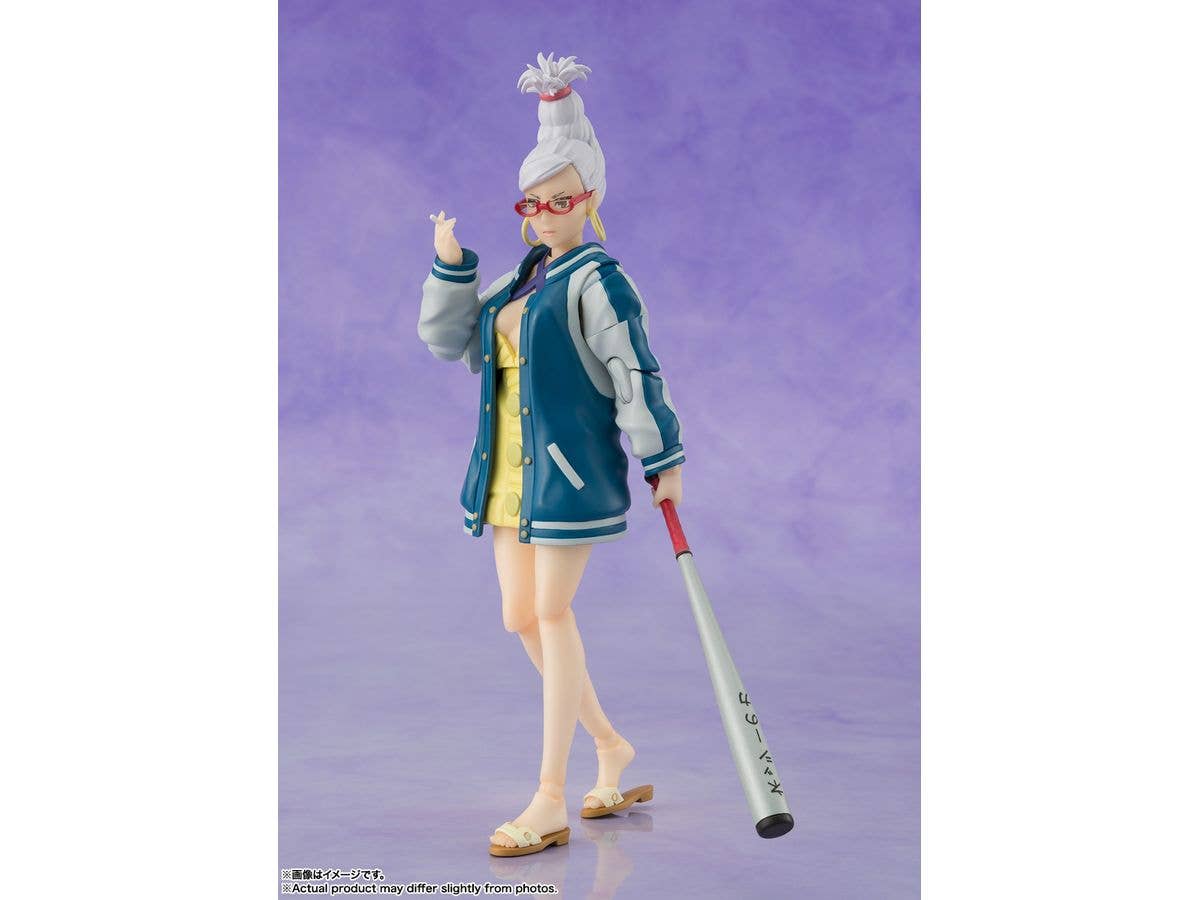 TAMASHII NATIONS Seiko "Dandadan", TAMASHII NATIONS S.H.Figuarts | 4573102666376
