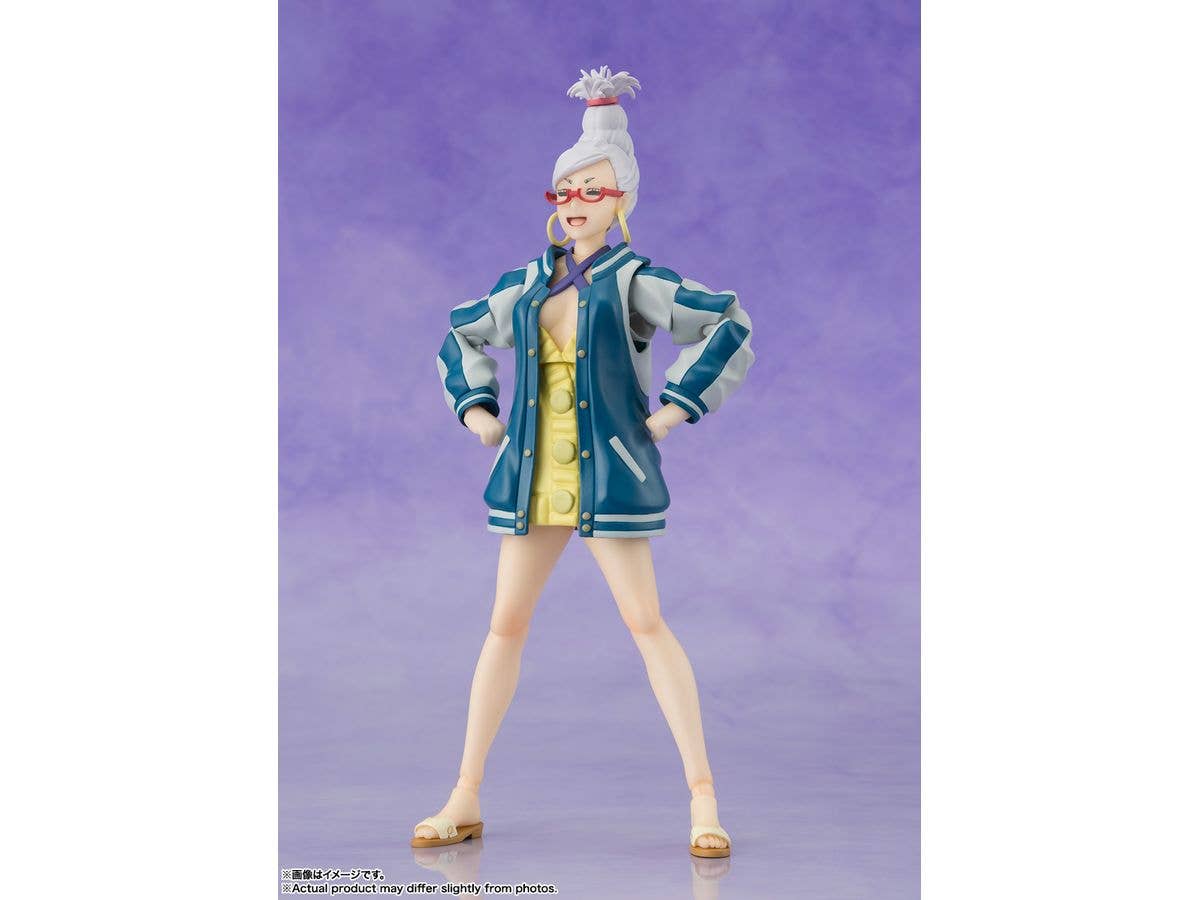 TAMASHII NATIONS Seiko "Dandadan", TAMASHII NATIONS S.H.Figuarts | 4573102666376