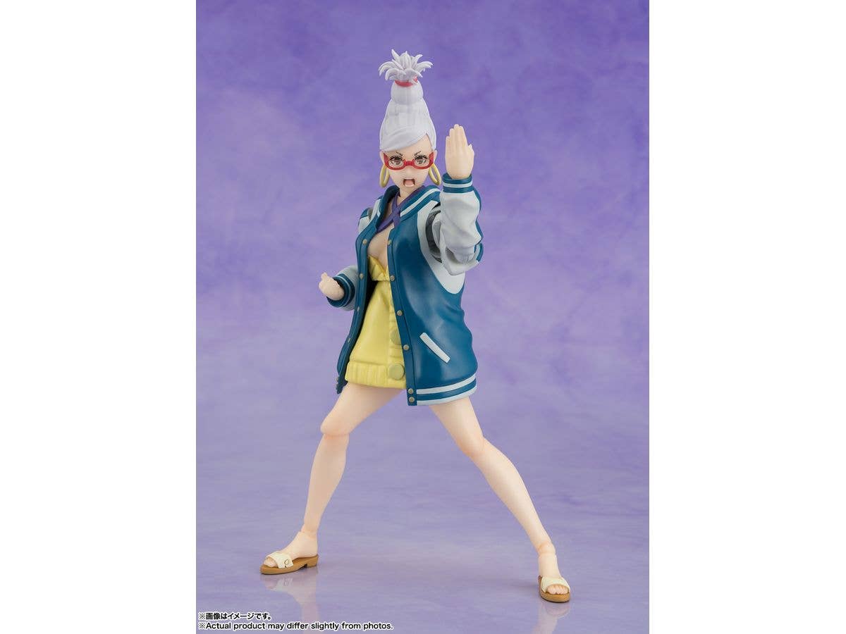TAMASHII NATIONS Seiko "Dandadan", TAMASHII NATIONS S.H.Figuarts | 4573102666376