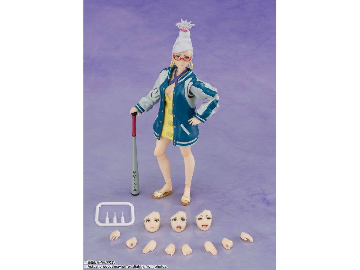 TAMASHII NATIONS Seiko "Dandadan", TAMASHII NATIONS S.H.Figuarts | 4573102666376