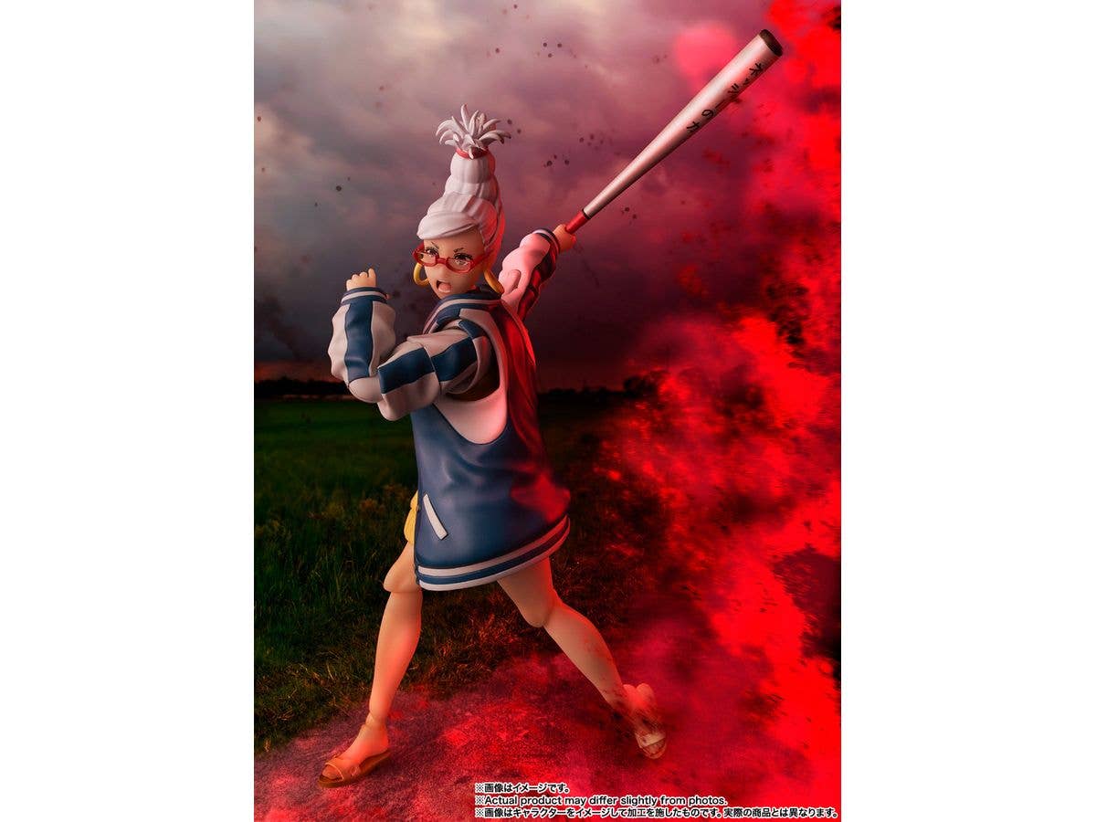 TAMASHII NATIONS Seiko "Dandadan", TAMASHII NATIONS S.H.Figuarts | 4573102666376
