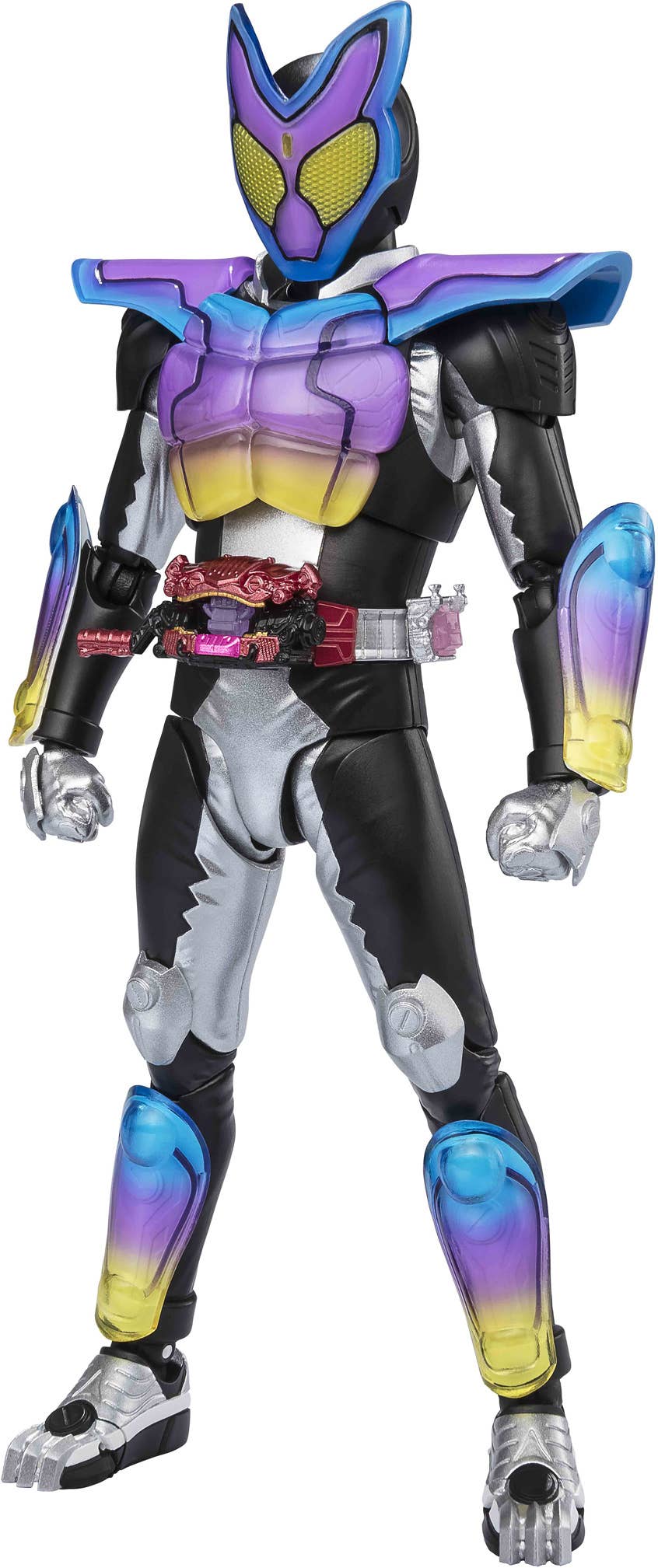 TAMASHII NATIONS KAMEN RIDER GAVV POPPINGUMMY FORM "KAMEN RIDER GAVV", TAMASHII NATIONS S.H.Figuarts | 4573102666505