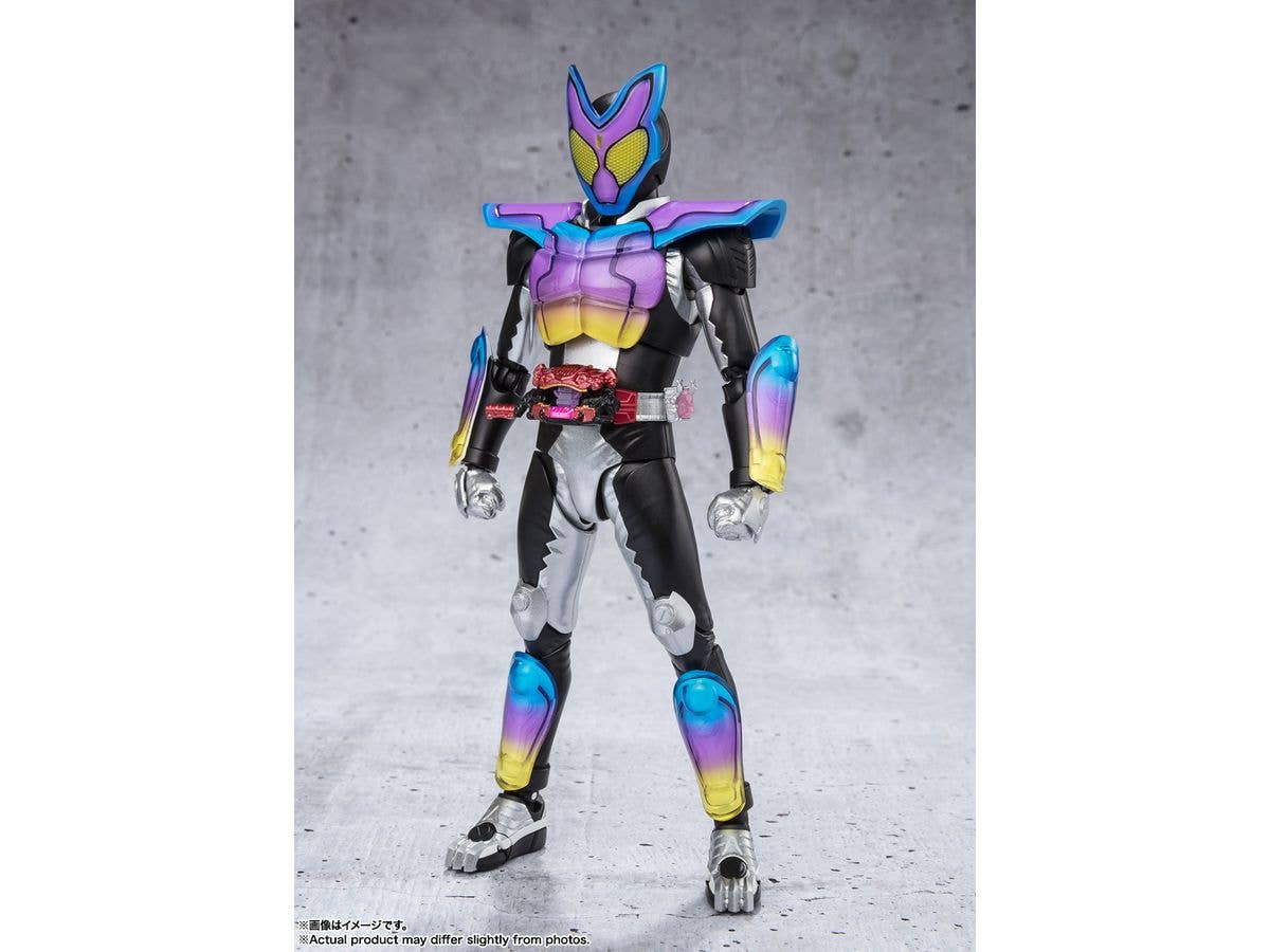 TAMASHII NATIONS KAMEN RIDER GAVV POPPINGUMMY FORM "KAMEN RIDER GAVV", TAMASHII NATIONS S.H.Figuarts | 4573102666505