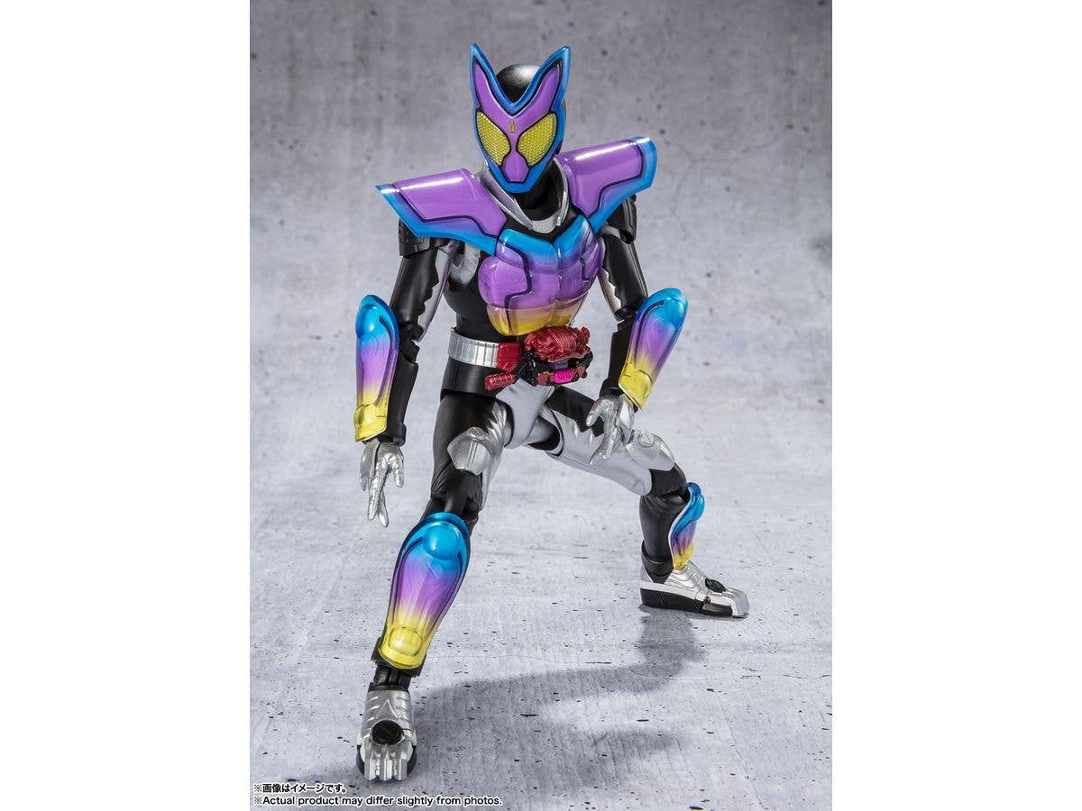 TAMASHII NATIONS KAMEN RIDER GAVV POPPINGUMMY FORM "KAMEN RIDER GAVV", TAMASHII NATIONS S.H.Figuarts | 4573102666505