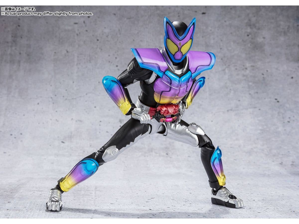 TAMASHII NATIONS KAMEN RIDER GAVV POPPINGUMMY FORM "KAMEN RIDER GAVV", TAMASHII NATIONS S.H.Figuarts | 4573102666505