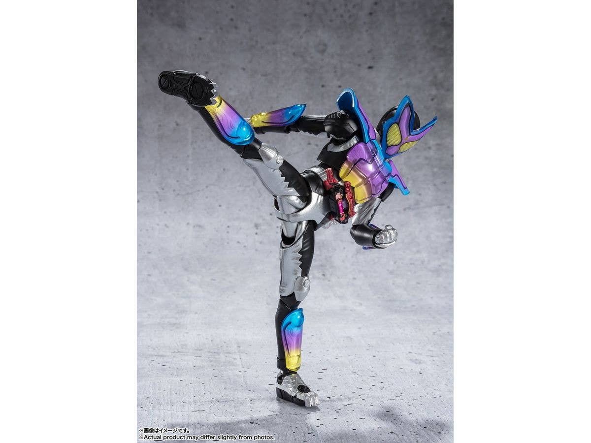 TAMASHII NATIONS KAMEN RIDER GAVV POPPINGUMMY FORM "KAMEN RIDER GAVV", TAMASHII NATIONS S.H.Figuarts | 4573102666505
