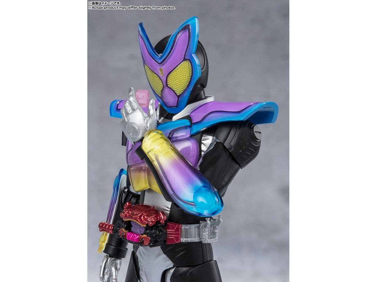 TAMASHII NATIONS KAMEN RIDER GAVV POPPINGUMMY FORM "KAMEN RIDER GAVV", TAMASHII NATIONS S.H.Figuarts | 4573102666505